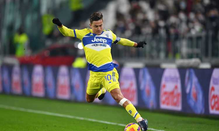 Juve, se Dybala non rinnova sfida tra Inter e Tottenham