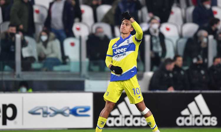 'Resta con noi': i tifosi hanno già scelto, ma Dybala aspetta la chiamata della Juve