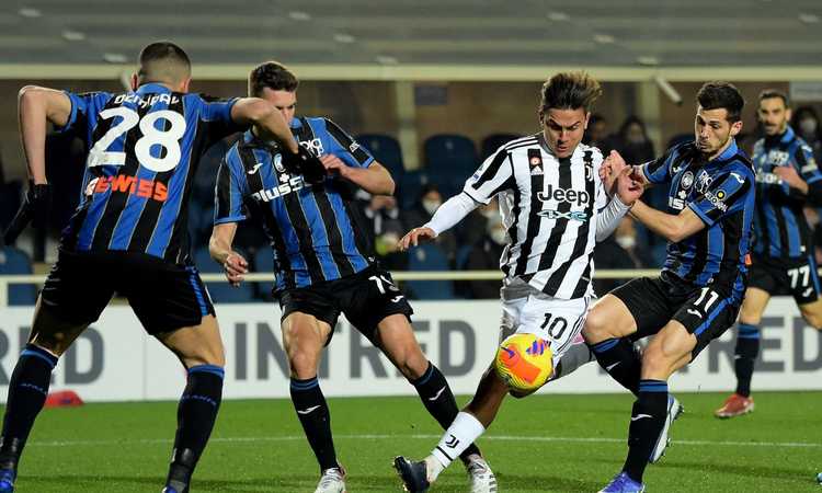 Serie A, lotta Champions: la Juventus vede il quarto posto. E l’Atalanta...