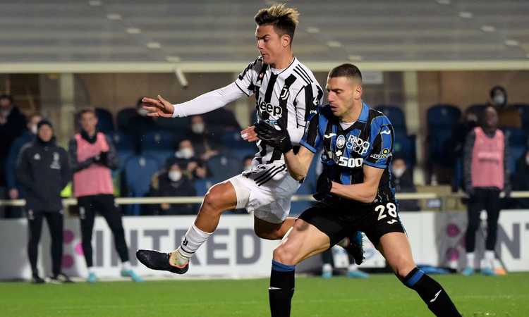 Atalanta-Juve 1-1 GOL & HIGHLIGHTS