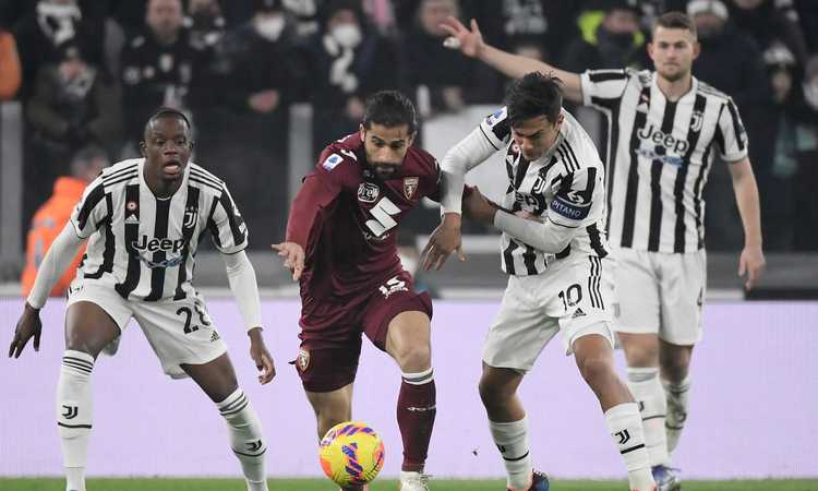 Torino-Juve: i precedenti sono tutti per la Vecchia Signora, o quasi