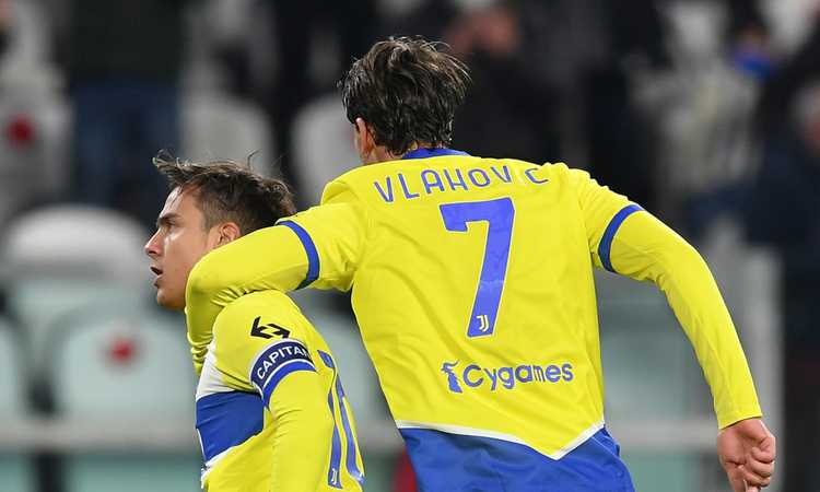 Juve, Sconcerti: 'Dybala e Vlahovic coppia classica del grande calcio'