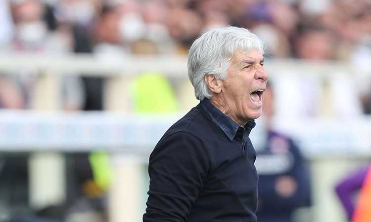 Atalanta, Gasperini attacca: 'Non c'è stato rispetto nei nostri confronti'