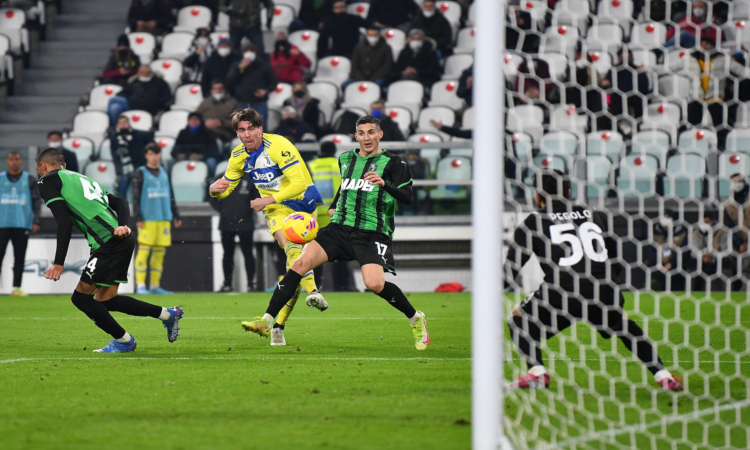 UFFICIALE: ecco quando si giocherà Sassuolo-Juve