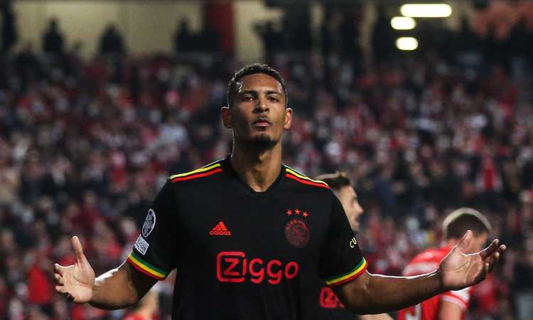 Adani esalta 'il calcio vero' dopo Benfica-Ajax