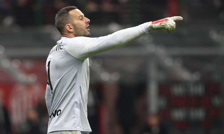 Juve-Inter, Handanovic: 'Non una vittoria come le altre'