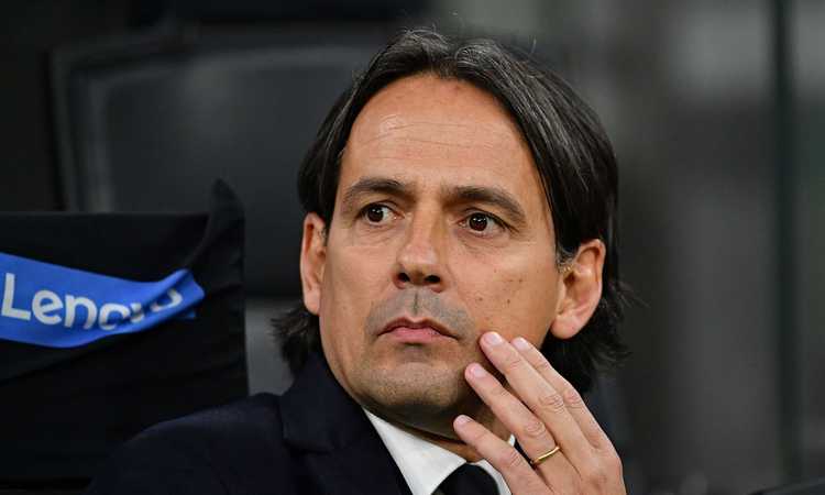 Inzaghi, chiamata all'intervallo di Roma-Inter? Ecco cosa rischia