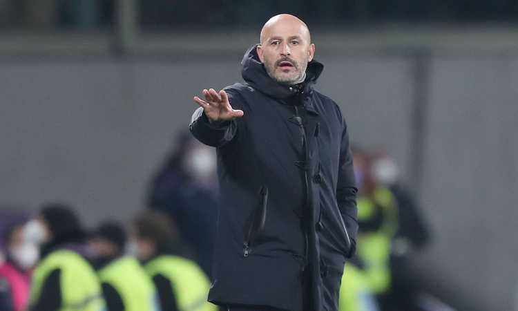 Italiano: 'Ho sentito le parole di Allegri e penso che...'