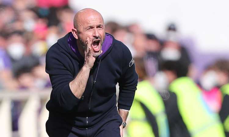 Fiorentina, Italiano: 'Allegri lo fa per metterci pressione'