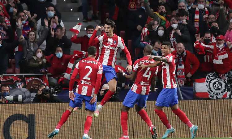 Dalla Spagna: anche la Juve su Joao Felix