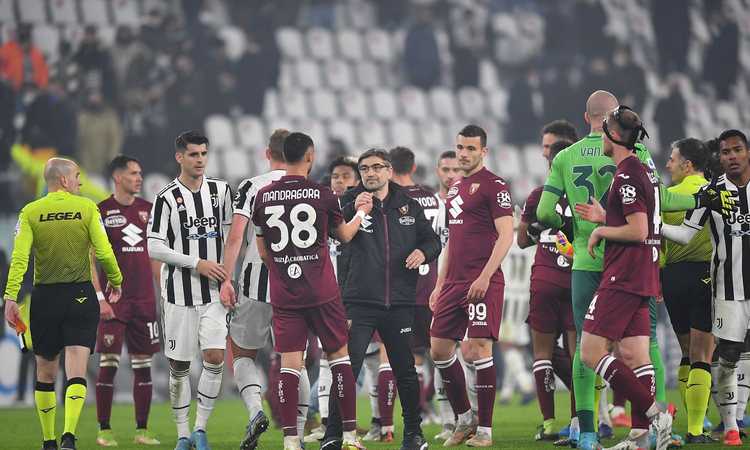 'Un Torino di sinistra e di lotta': così ha ingabbiato la Juve