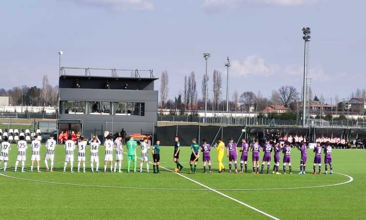 Che spettacolo la Juve Primavera! Fiorentina battuta 4 a 0