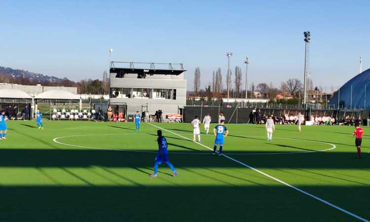 La Juve Primavera continua a vincere: Sassuolo battuto 2 a 0 e sorpasso in classifica