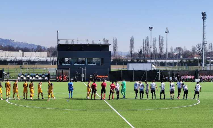 Juve Primavera-Roma 5-6: ai rigori la spuntano i giallorossi