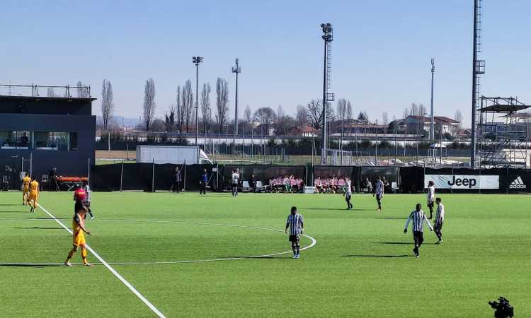 Coppa Italia Primavera, Juventus-Roma 2-2: il tabellino