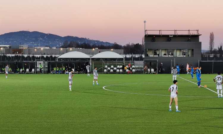 Primavera, Juve-Sassuolo: il tabellino