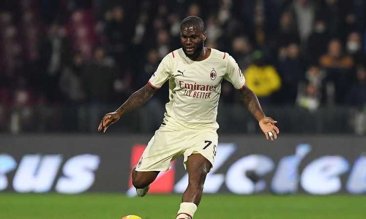 Juve, sfuma l'obiettivo Kessie: la sua prossima destinazione