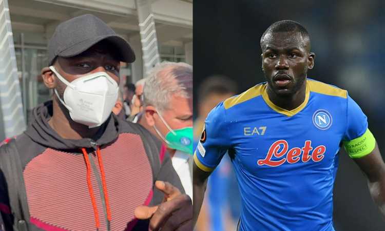 Spalletti raggiante: 'Con Anguissa e Koulibaly al completo'