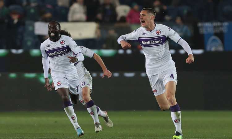 Juve, piace Milenkovic e la Fiorentina pensa già al sostituto