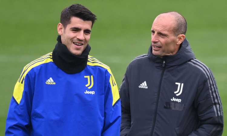 Allegri, un dubbio per reparto: così sta costruendo la Juve che affronterà l'Empoli