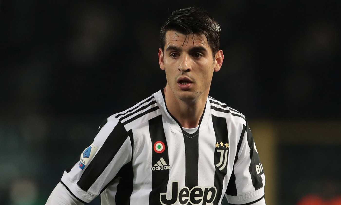 Juve Morata E Lincognita Futuro Un Sentiero Che Passa Dal Bologna