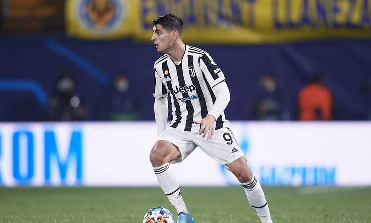 Juve, Morata in astinenza da 42 giorni: dopo gli assist, ora vuole un gol. Al Franchi già due sigilli, arriverà il terzo? 