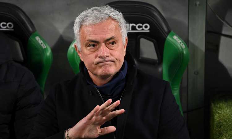 Mercato Juve, l'alleato per Zaniolo è Mourinho