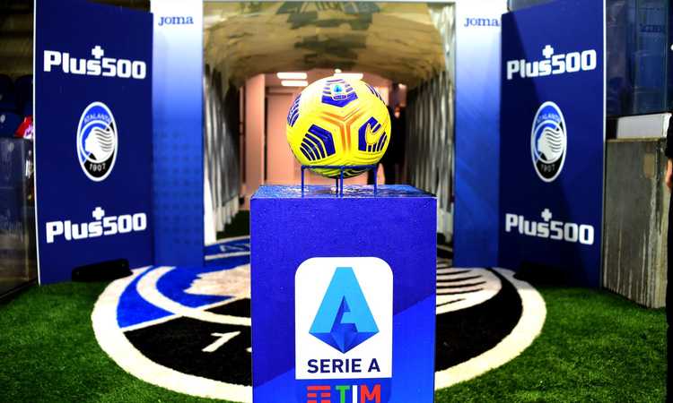 Serie A 2022-23, si parte prima di Ferragosto: per i Mondiali stop dal 13 novembre