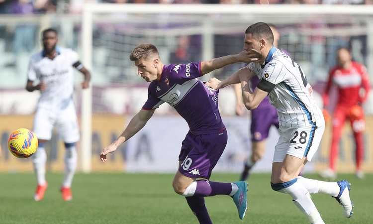 La Fiorentina come la Juve: eguagliato il record contro l'Atalanta