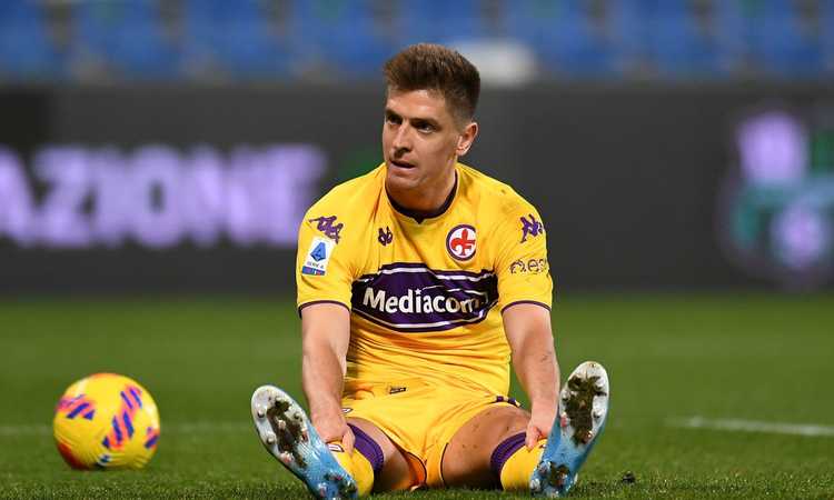 Fiorentina, tegola verso la Juve? Ansia per Piatek