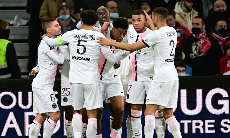 Juve, nel mirino un campione del Psg