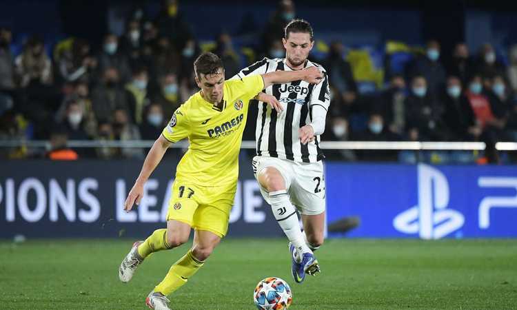 Champions League: Juventus-Villarreal, le probabili formazioni e dove vedere il match