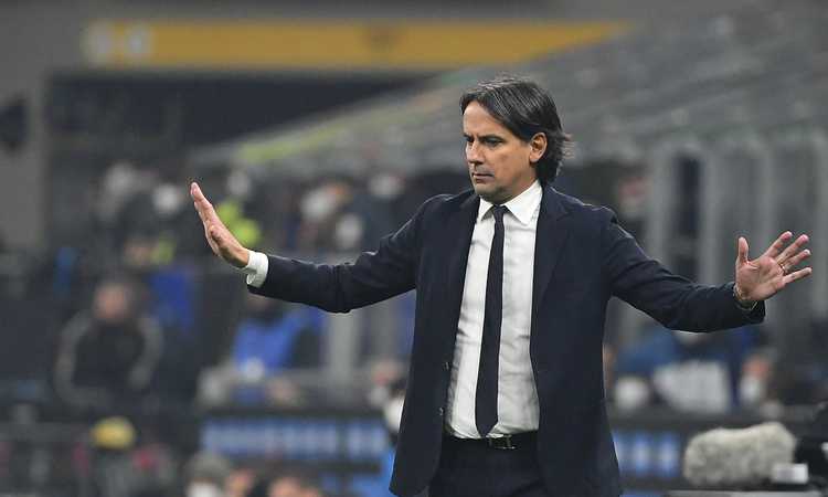 Inter, Inzaghi è sicuro: 'Per lo scudetto c'è anche la Juve'