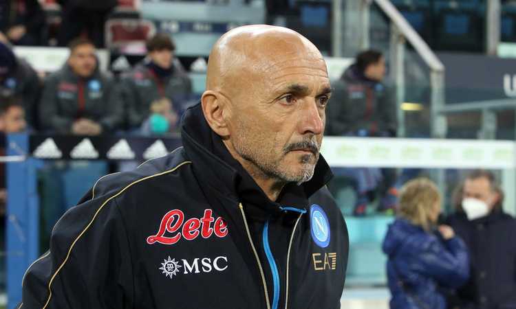 Spalletti: 'Rompono i co... che non abbiamo carattere. Scudetto? Ditelo voi'