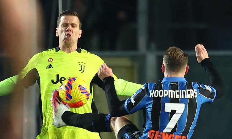 Giallo a Szczesny? No, a Koopmeiners. Marino ci ripensi, ma se l'Atalanta non arriverà in Champions la scusa sarà la solita...