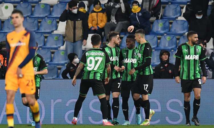 Qui Sassuolo: un big potrebbe saltare la prima contro la Juventus