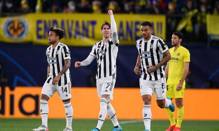 Juve, la notte di Vlahovic per affermarsi nel mondo dei grandi