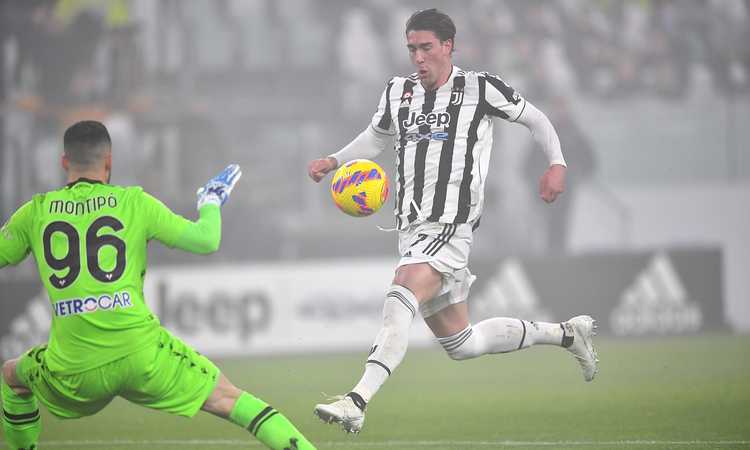 Juve-Verona 2-0: all'Allianz Stadium la decidono i nuovi acquisti