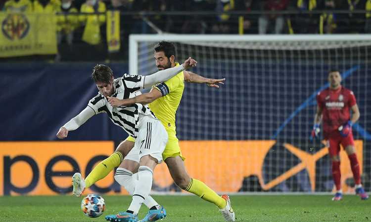 Dalla Spagna: verso la sospensione l'addetto al VAR di Villarreal-Juve