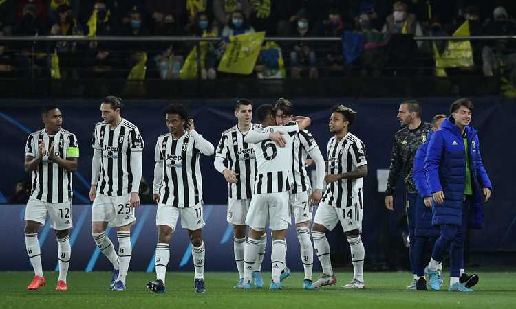 Juve-Villarreal, ci siamo: il VIDEO e i dettagli per vedere il match