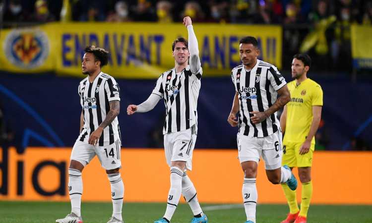 Juve-Villarreal: Allegri cerca una vittoria per sfatare un mito: il dato