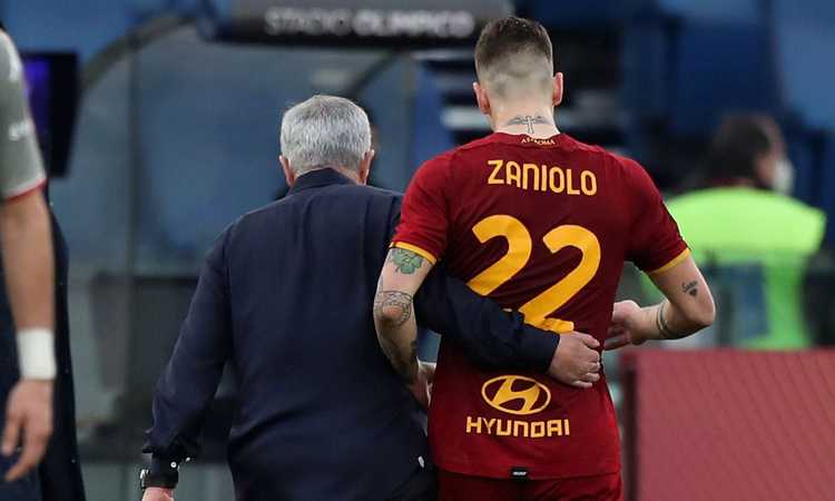 I giorni caldi di Zaniolo: Juve, gol, rosso e polemiche. Da Allegri a Pinto: i messaggi sul futuro