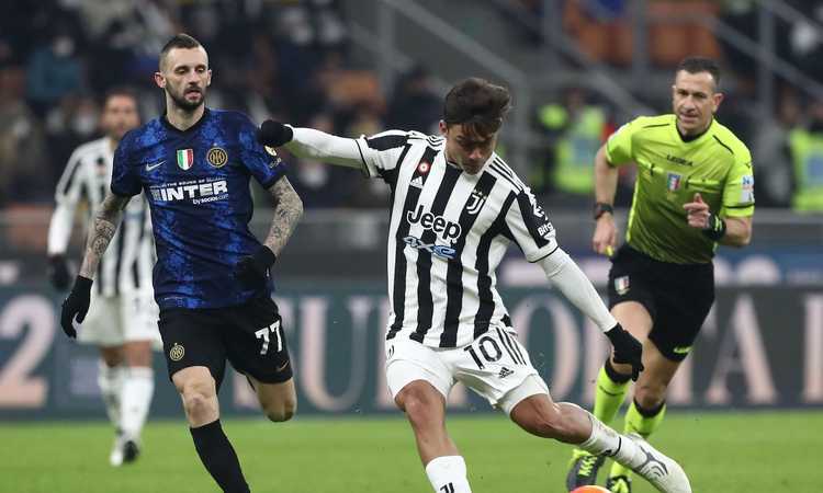 E' già Juve-Inter: da Dybala agli arbitri, i 5 duelli che infiammano il derby d'Italia 