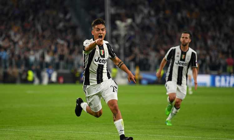 11 aprile 2017: Juventus, un Dybala scatenato affonda il Barcellona