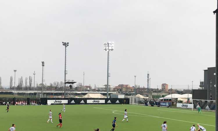 Juventus Women-Inter 3-1 LE PAGELLE: Boattin è stellare, Bonfantini fa sognare