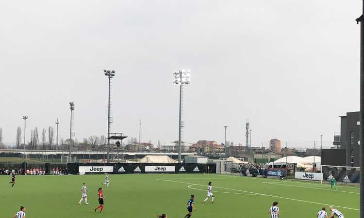 Juve Women, verso l'Inter Santi suona la carica: 'Sarà una bellissima partita'