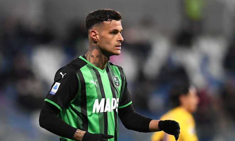 Ufficiale il rinnovo di Scamacca con il Sassuolo