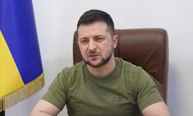 Anche Zelensky si schiera contro la Superlega: 'Calcio è gioia, non denaro'