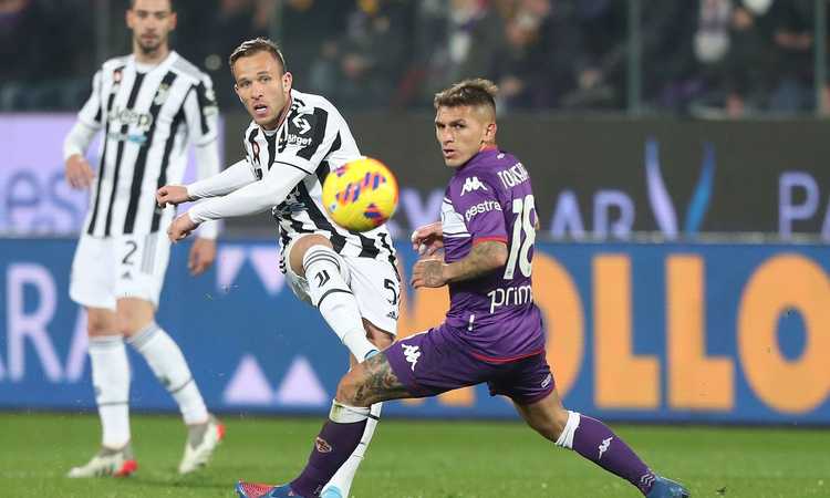 Juve, Fiorentina costretta ad una prima volta: non succedeva dal 2015