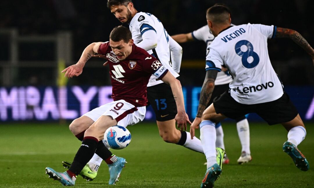 Marelli Errore Grave Il Rigore Negato A Belotti In Torino Inter 